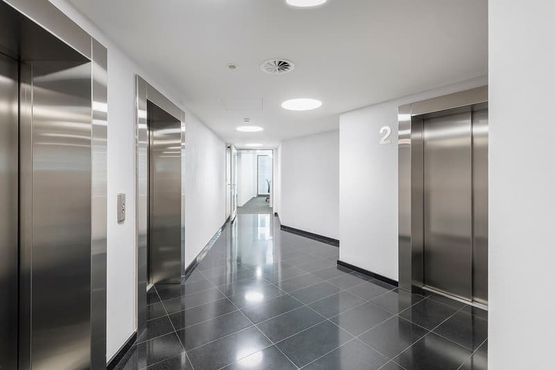 Büros in Bestlage zur Miete, Genf Stadtzentrum auf dem Bel-Air-Platz, ausgestattet, bieten eine optimale Arbeitsumgebung (4)