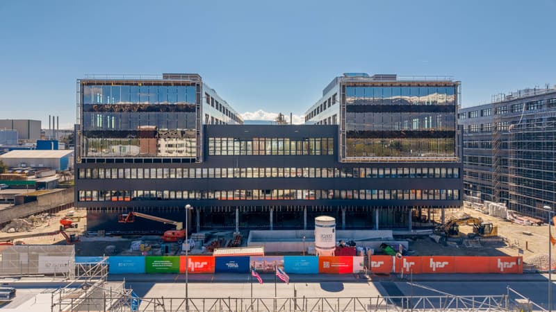RUBIX  Parc technologique denvergure à la ZIMEYSA  Surfaces industrielles & logistiques de dernière génération (3)