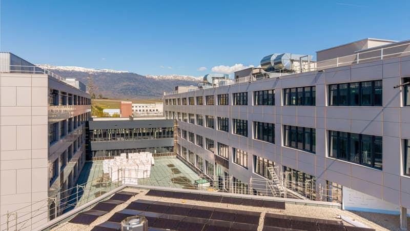 RUBIX  Parc technologique denvergure à la ZIMEYSA  Surfaces industrielles & logistiques de dernière génération (6)