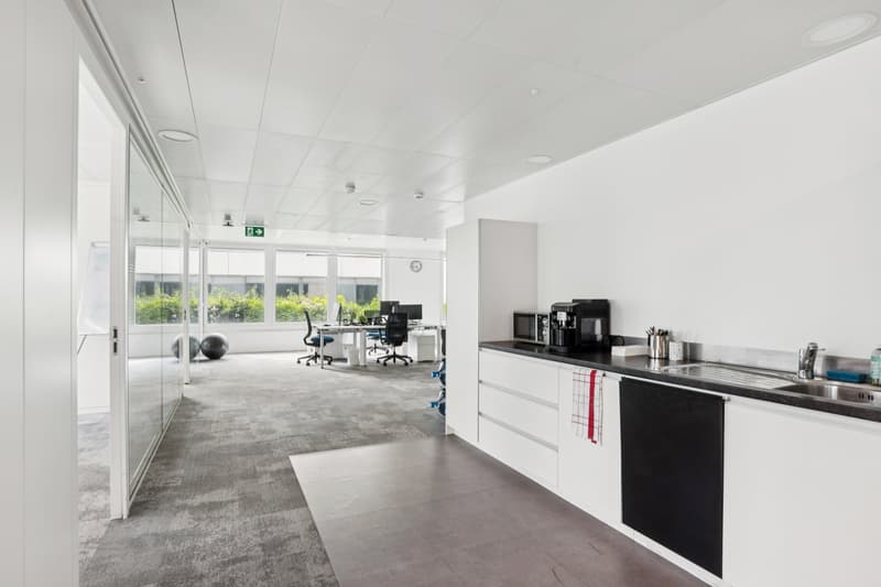 Surface de bureaux à louer de 266 m2 à Lausanne (5)