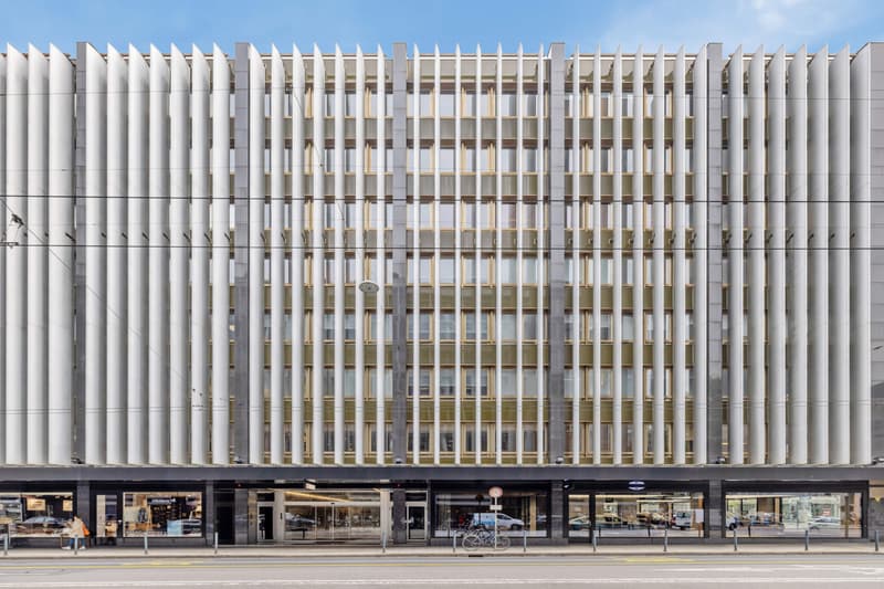 Surface commerciale d'exception à louer - Rue du Rhône , Genève (1)
