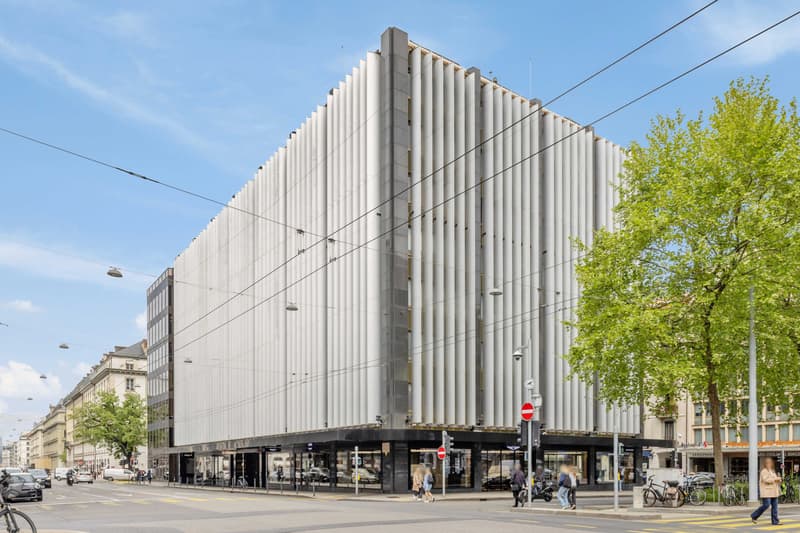 Surface commerciale d'exception à louer - Rue du Rhône , Genève (2)