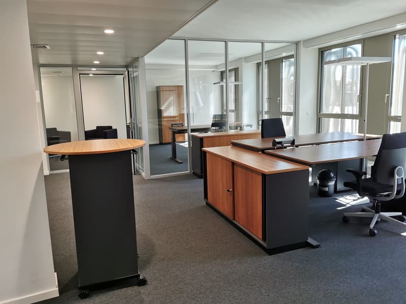 Büroflächen von 135 m2 zur Miete am Place de la Fusterie in Genf (4)