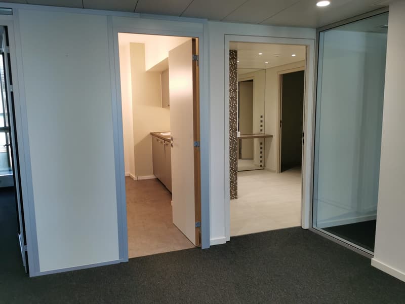 Büroflächen von 135 m2 zur Miete am Place de la Fusterie in Genf (5)