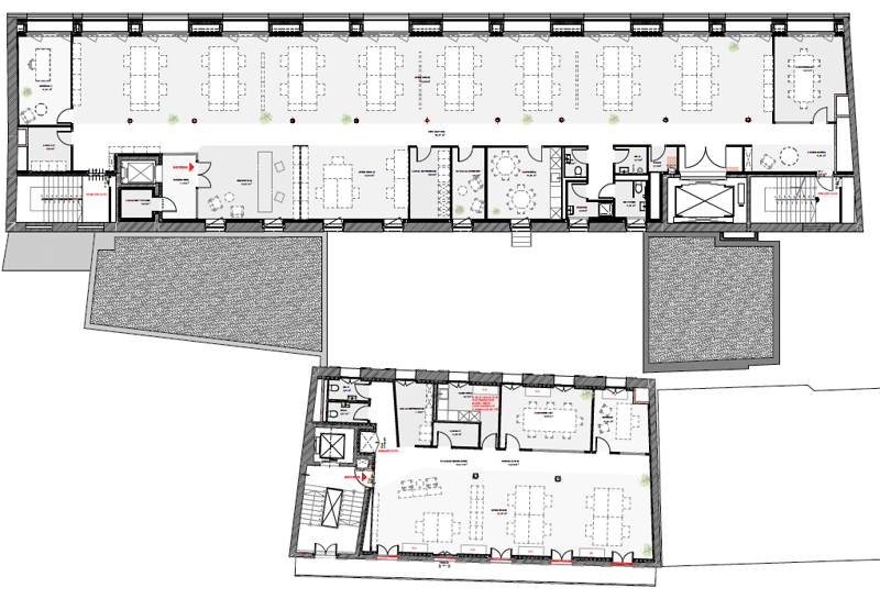 Offices for rent in an iconic building in the center of Geneva (7)
