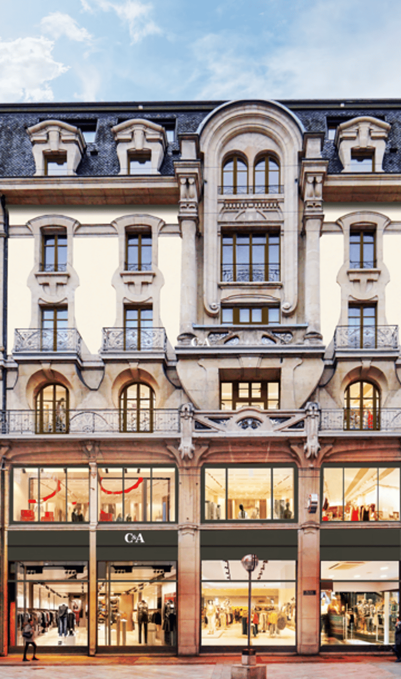 Offices for rent in an iconic building in the center of Geneva (2)