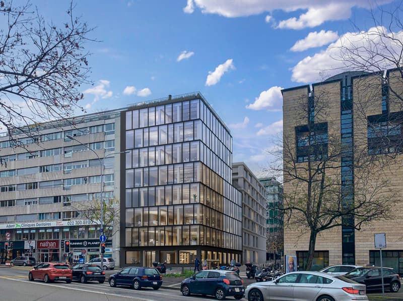 Saisissez l'opportunité : Espace commercial premium, dans le quartier des Eaux-Vives (1)