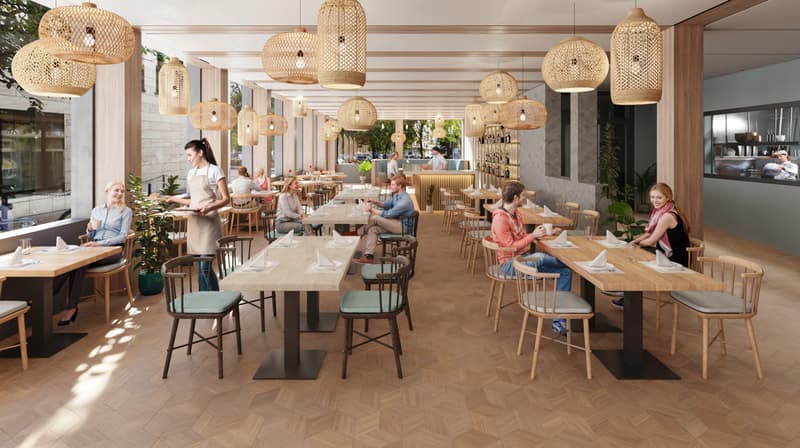 Saisissez l'opportunité : Espace commercial premium, dans le quartier des Eaux-Vives (6)
