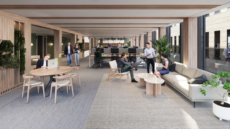 Saisissez l'opportunité : Espace commercial premium, dans le quartier des Eaux-Vives (4)