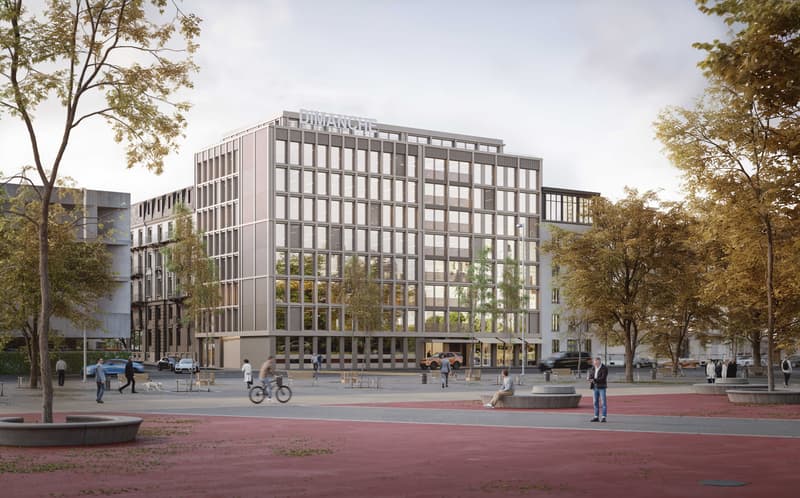 Bureaux à louer Genève Plainpalais | 266 à 4'000 m² | Rénovés et efficents (1)