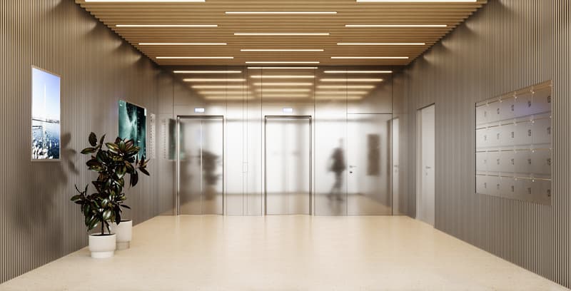 Bureaux à louer Genève Plainpalais | 266 à 4'000 m² | Rénovés et efficents (3)