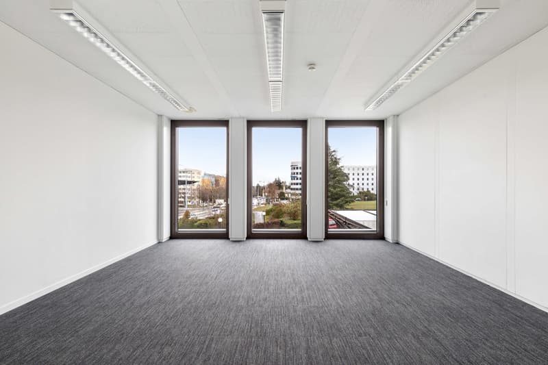 A louer - surface de bureaux au rez-de-chaussée (2)
