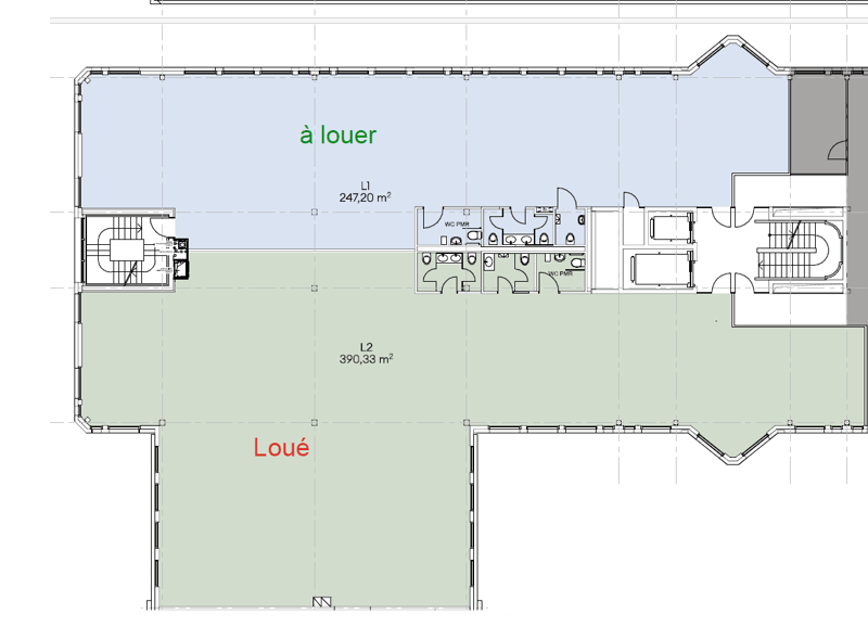 SHIFT / Petit-Lancy - Un environnement idéal pour vos espaces de bureaux (10)
