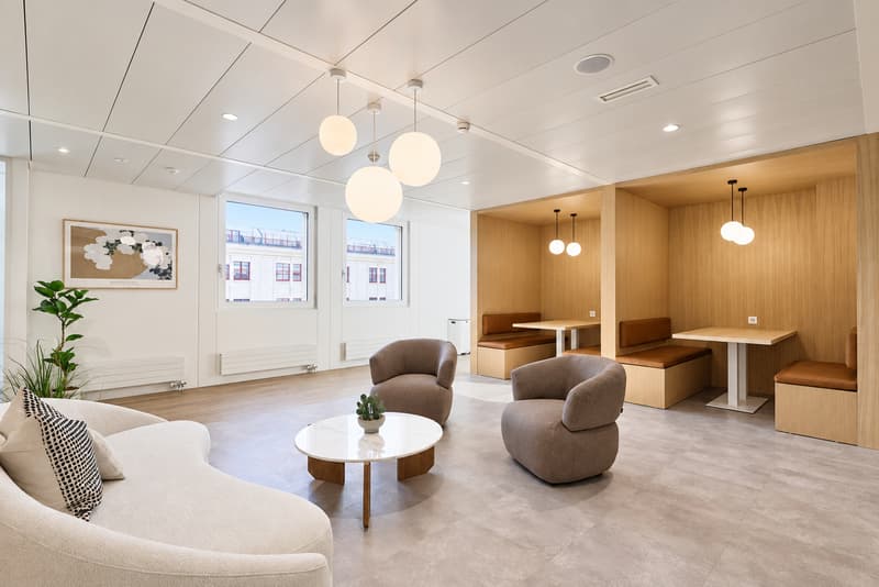 SHIFT / Petit-Lancy - Un environnement idéal pour vos espaces de bureaux (5)