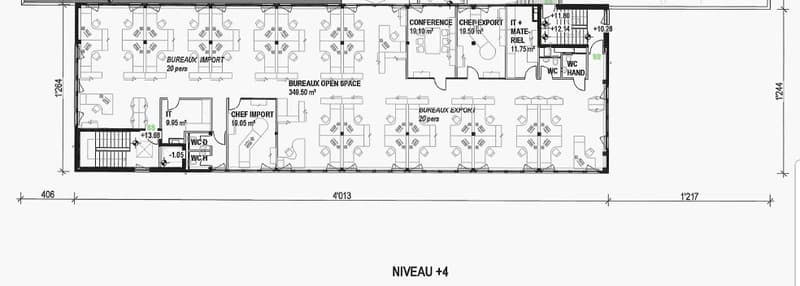 Bureaux/Atelier modernes à louer - Vernier - Dès 230 m2 - Plug & Play (7)