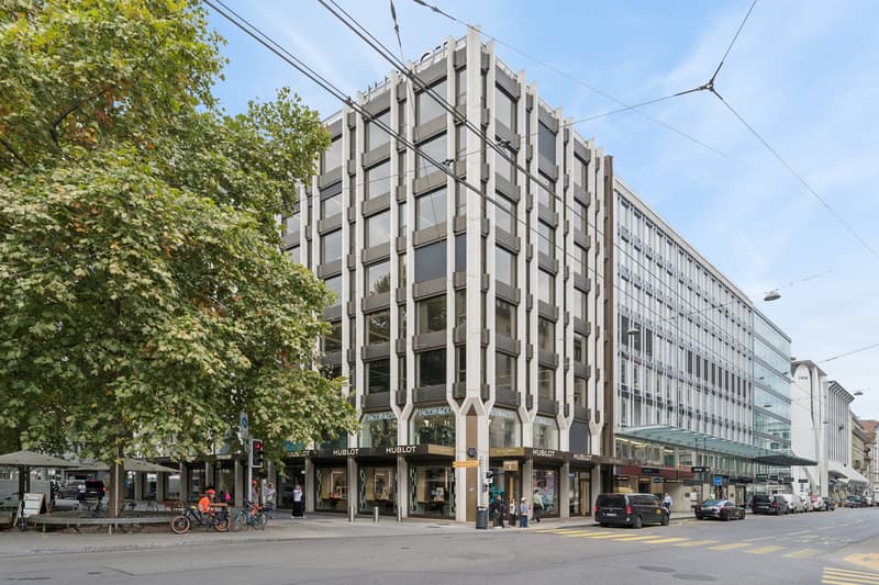 Bureaux à louer - centre ville de Genève (1)