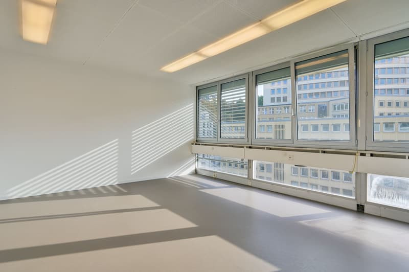 Vos bureaux de 340 m2 au centre de Lausanne, à louer. (2)