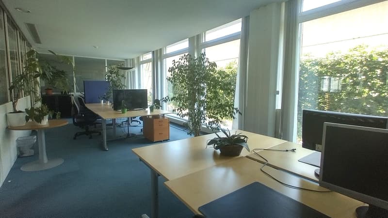 Vos bureaux env. 560 m2 à louer Lausanne (2)