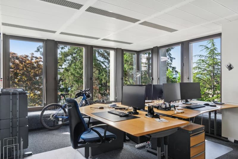 Superficie modulare di 500 m² con vista sul lago immediatamente disponibile! (9)