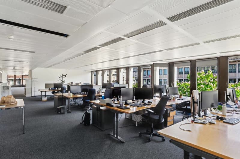 Superficie modulare di 500 m² con vista sul lago immediatamente disponibile! (4)