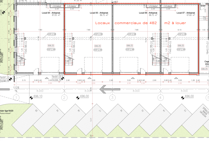 Your new office, studio & production space - from 310 m2 to 1'000 m2 high ceiling (9)