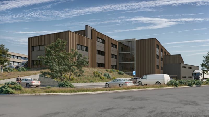 Your new office, studio & production space - from 310 m2 to 1'000 m2 high ceiling (5)