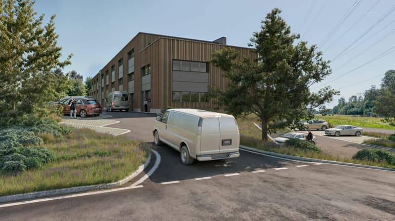 Your new office, studio & production space - from 310 m2 to 1'000 m2 high ceiling (4)