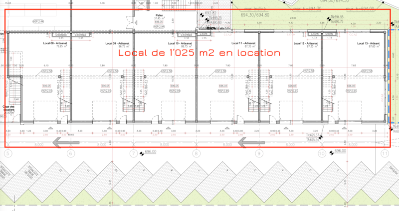 Your new office, studio & production space - from 310 m2 to 1'000 m2 high ceiling (7)