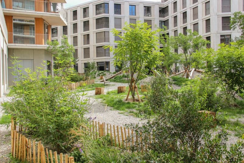 Gewerblicher Raum/Büros - 427m² maßgeschneiderte Einrichtung (8)