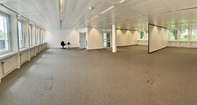 Letzte Büros verfügbar / Räumlichkeiten von 150 bis 185 m² in Renens (7)