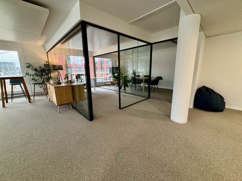Quartiere Horizons - Superficie amministrativa da 100 a 500 m², metropolitana M1 (4)