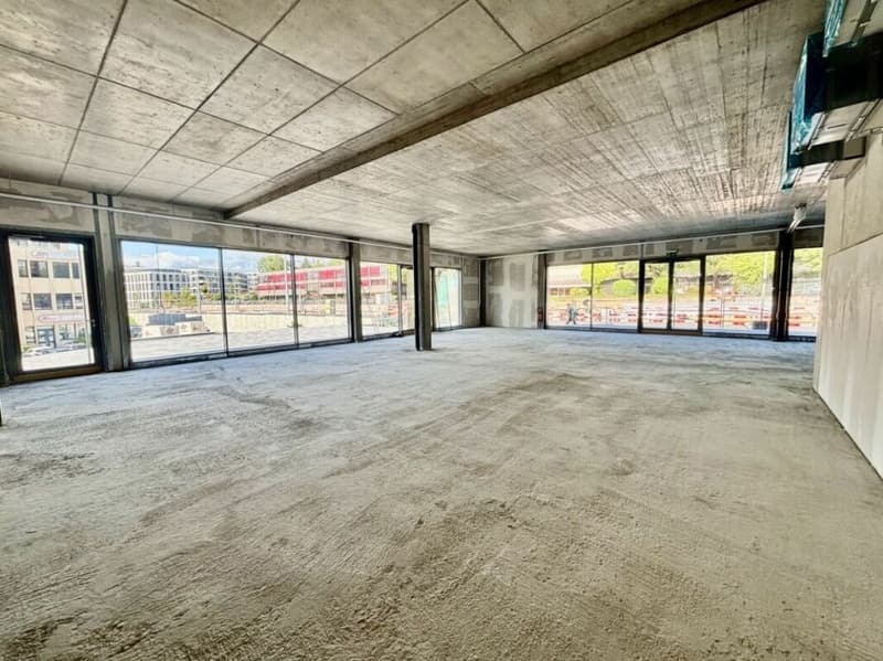 Uffici in affitto immediatamente disponibili a Renens! (5)