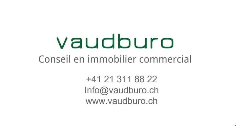 Minergie-Gebäude, Waadt Büros 450 m2 zur Miete (10)