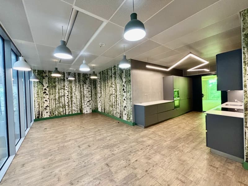 Minergie-Gebäude, Waadt Büros 450 m2 zur Miete (9)