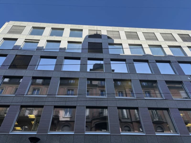 700m² di superficie amministrativa disponibile a Lausanne Centre! (3)