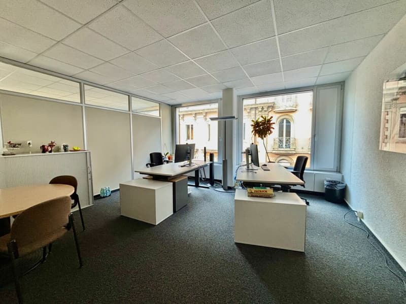 700m² di superficie amministrativa disponibile a Lausanne Centre! (5)