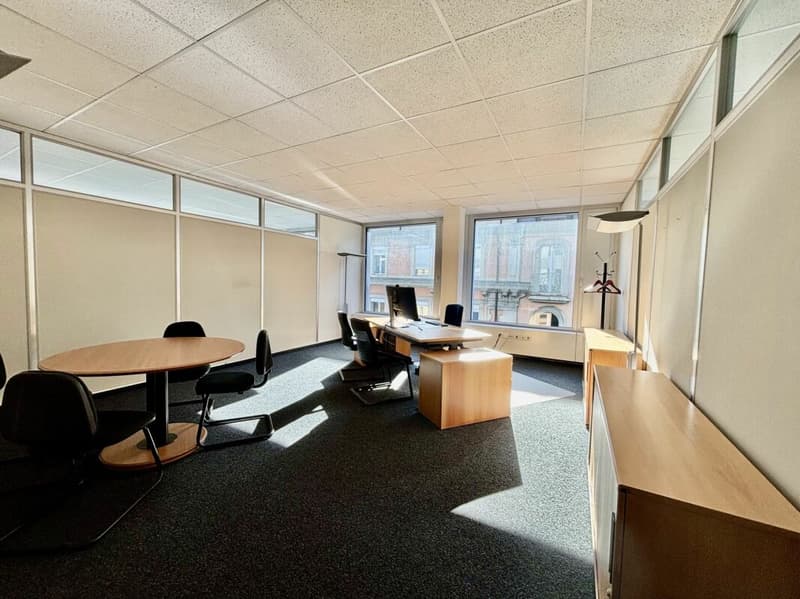 700m² di superficie amministrativa disponibile a Lausanne Centre! (6)