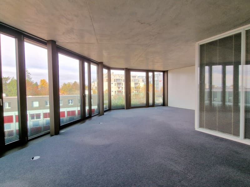 Last available space of 120 m², offices to rent immediately in Lausanne (3)