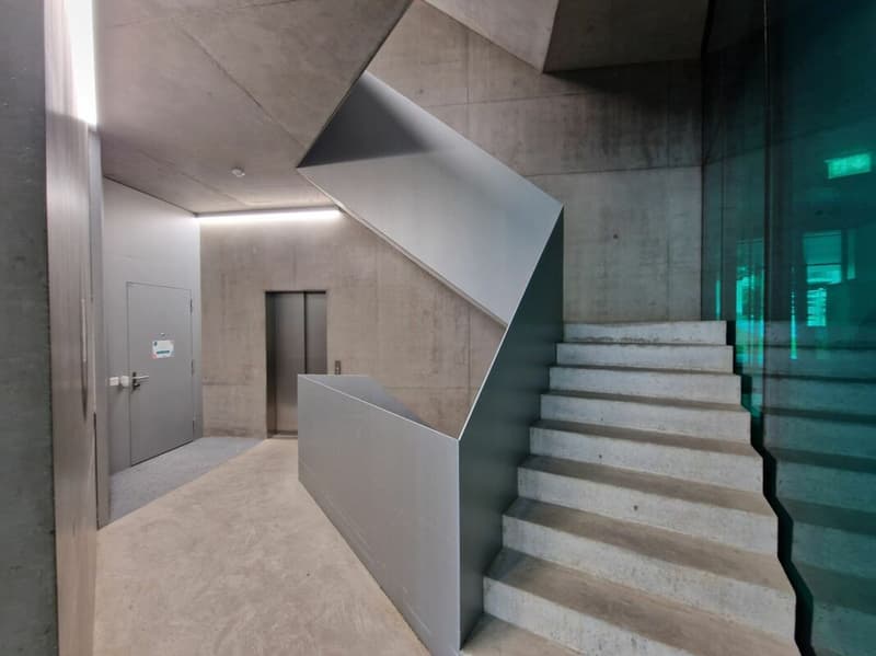 Last available space of 120 m², offices to rent immediately in Lausanne (7)