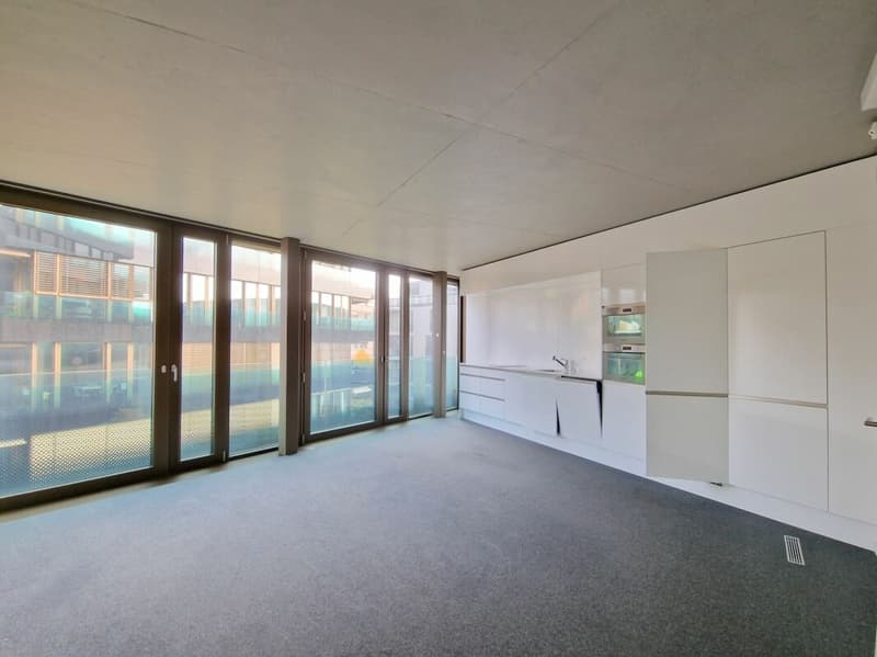 Last available space of 120 m², offices to rent immediately in Lausanne (5)