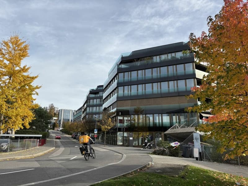 Last available space of 120 m², offices to rent immediately in Lausanne (4)