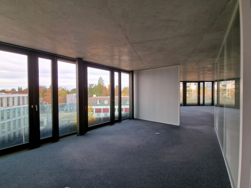 Last available space of 120 m², offices to rent immediately in Lausanne (8)