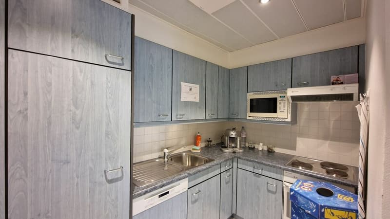 Belle surface administrative de 354m² au coeur de Lausanne: Place Saint-François ! (10)