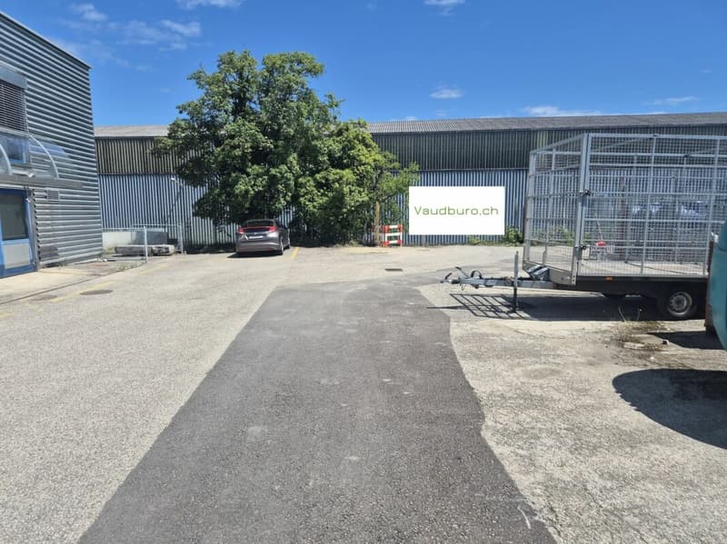 Nyon Champ Colin, Short-term Lease (2)