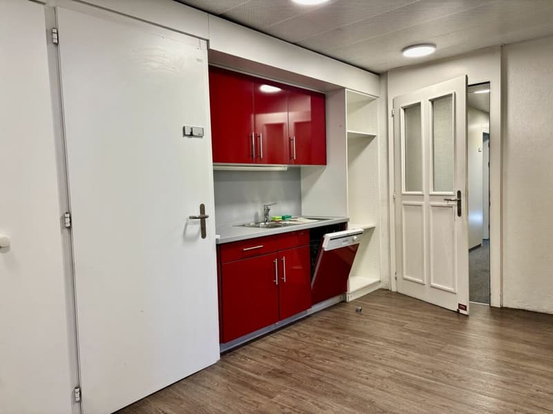 Magnificent independent building - 1000m² close to UNIL EPFL (7)