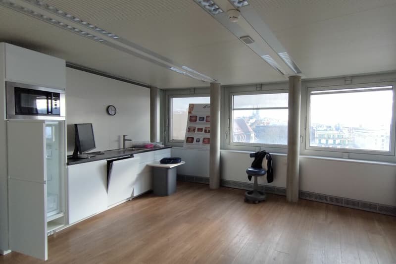 Bellissimo spazio di lavoro nel cuore di Losanna! (3)