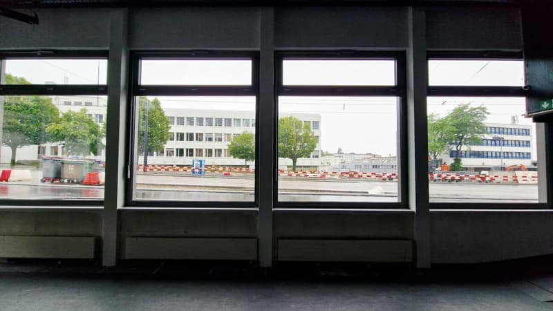 Commercial space on the ground floor of 267m² in the center of Lausanne! (4)
