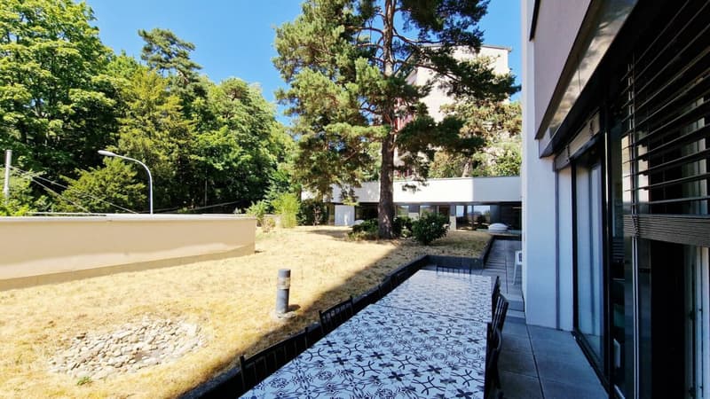 Bureaux avec terrasse privative au centre de Lausanne ! (5)
