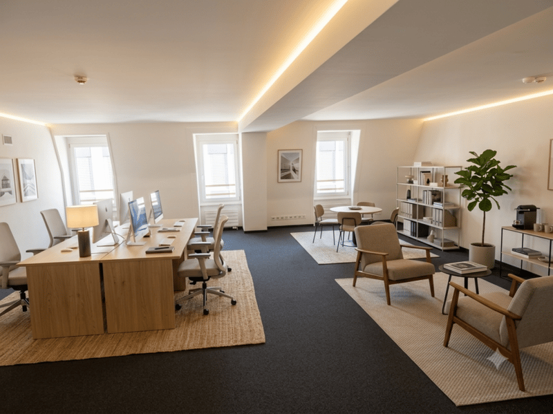 Immeuble de prestige au centre-ville de Nyon (4)