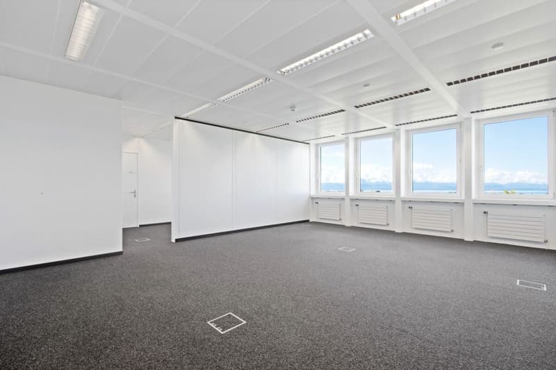 Bureaux modernes disponibles immédiatement à Renens (3)